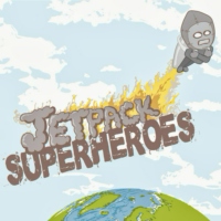 Jetpack Superheroes