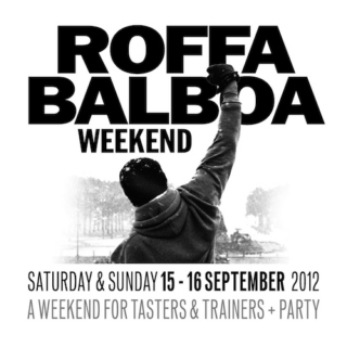 Roffa Balboa Weekend