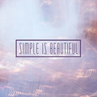Life is simple and complicated