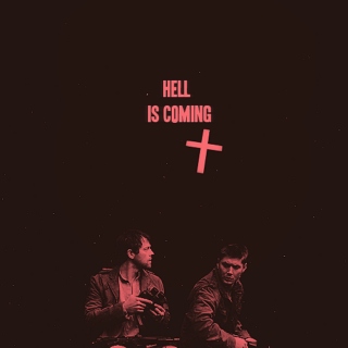 hell is coming