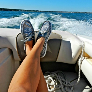 Smooth Sailing & Sperry Topsiders