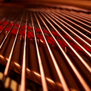 Piano and Strings