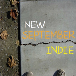 New Indie: September 2012