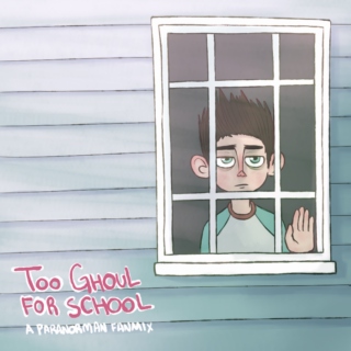 TOO GHOUL FOR SCHOOL