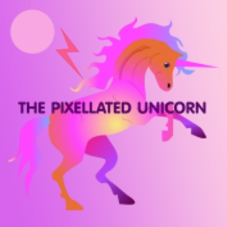 The Pixellated Unicorn