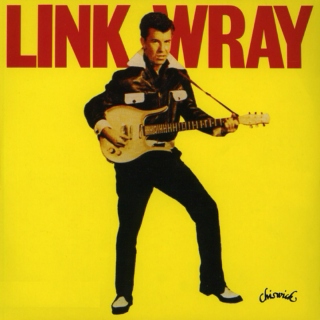 Another Side of Link Wray