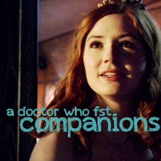 companion | a doctor who fanmix