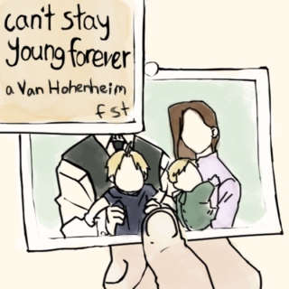 Can't Stay Young Forever