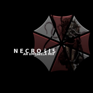 necrosis