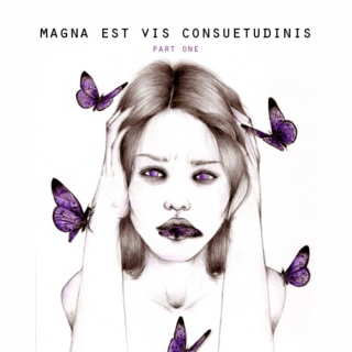 Magna Est Vis Consuetudinis - Part One