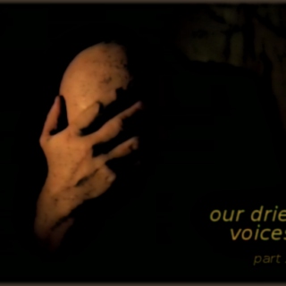 our dried voices, part 2