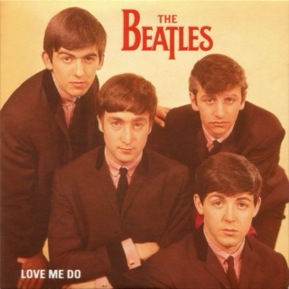 Love Me Do ... with The Beatles