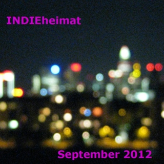 INDIEheimat... September 2012