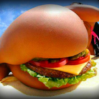 Booty Burger