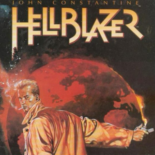 Hellblazer - Warped Notions/Ashes & Honey/Counting to 10