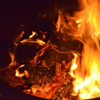 bonfire air