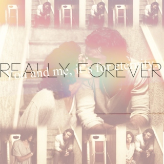Annie/Mitchell: Really Forever