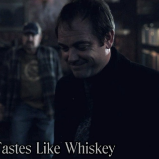 Sadness Tastes Like Whiskey