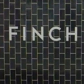 Subway Static #01: Finch