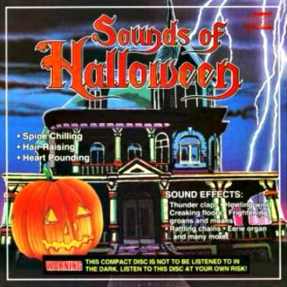 another mixtape of halloween songs & sounds