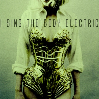 i sing the body electric