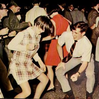 let's dance like they used to.