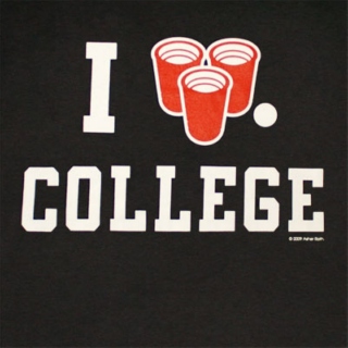 I Is A Kollege Student