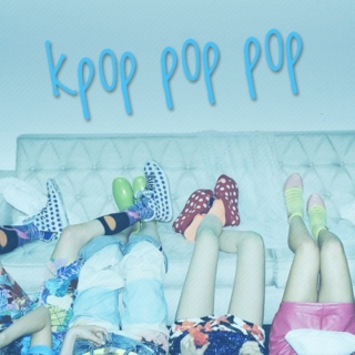 kpop pop pop