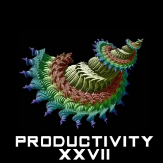 Productivity XXVII