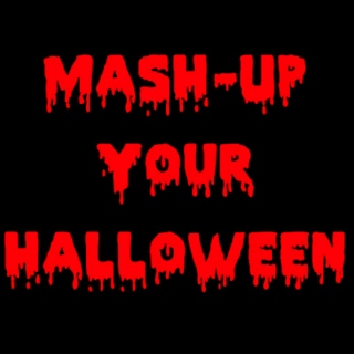 Mash-Up Your Halloween
