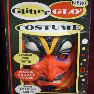 Glitter a Glo' Go!