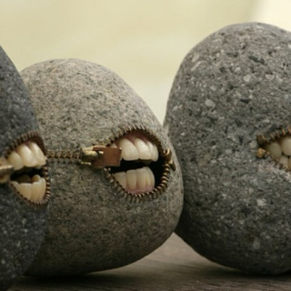 Locomojo's stones can smile too