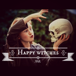 Happy Witches! 