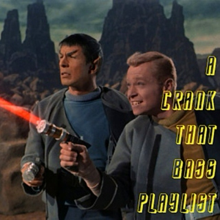 Set Phasers To Rage!