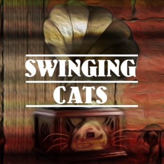 Swinging Cats