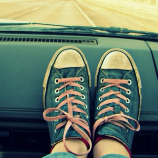 Roadtrip for a girl without a car.
