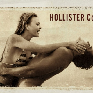 Hollister #SoChill