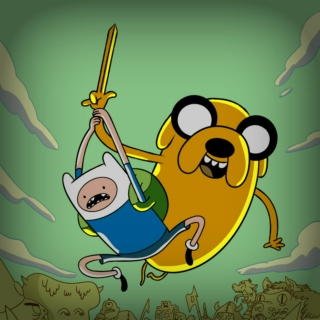 Adventure Time Mix 2