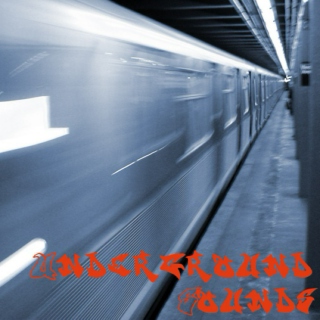 Underground Sounds 2012.11.12