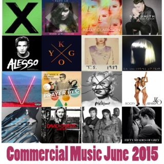 Commërcial Müsic June 2015