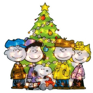 It's Christmas Again, Charlie Brown
