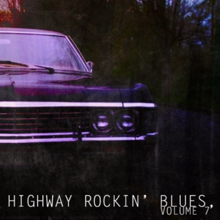 Highway Rockin' Blues, Volume 7