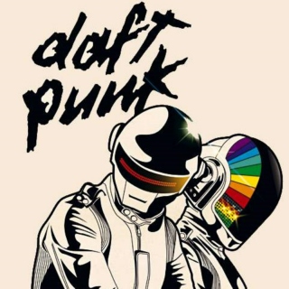 Ode to Daft Punk!