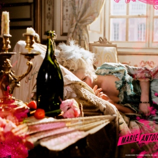 Marie Antoinette Mix