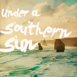 under a southern sun