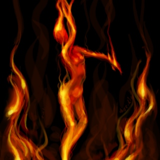 | Fire | Dance as a ritual |