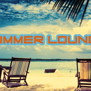 Summer lounge