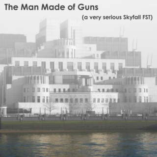 The Man Made of Guns
