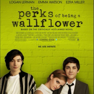 The Perks of Being a Wallflower Soundtrack!