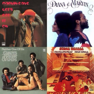 Motown Classics - 70s